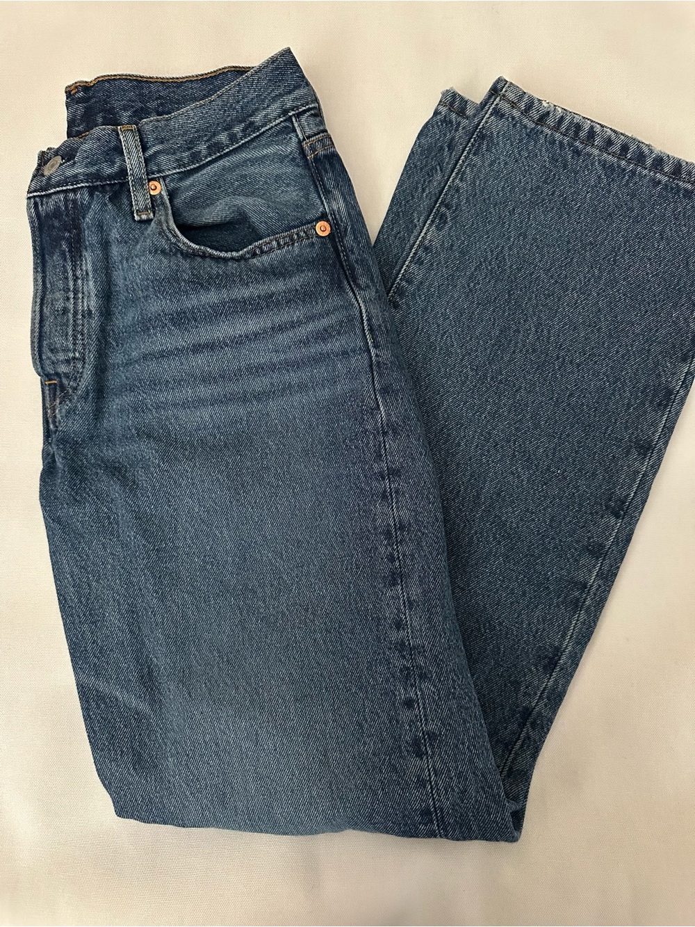 Levi’s 90’s 501 Medium Wash Jeans